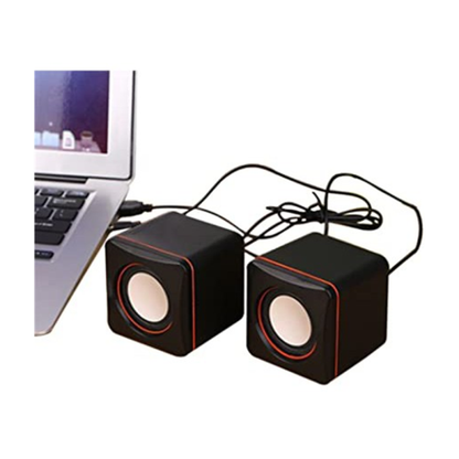 Mini Digital Speaker 2.0 Multimedia speaker For Laptop PC