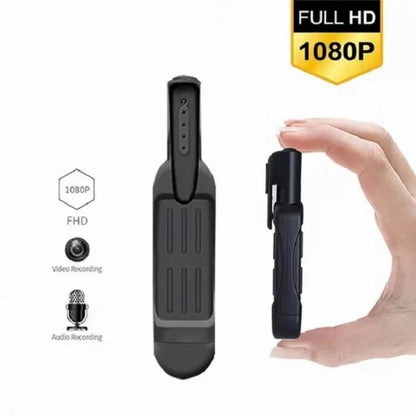 Mini Micro Body Pocket Pen Action Camera for Home Office Outdoor