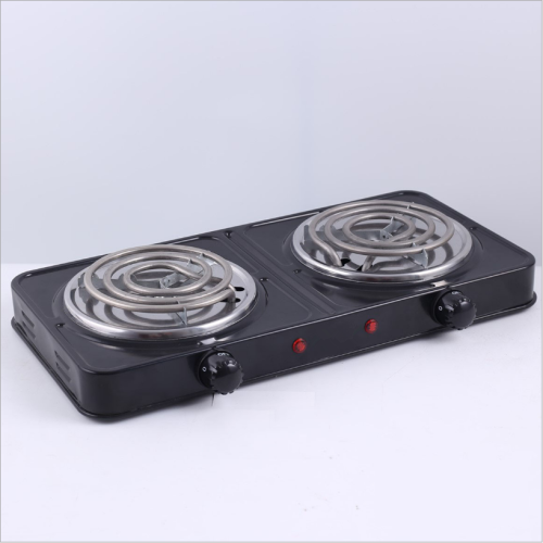 Double Stove Electric Stove