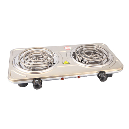 Kitchen Electric Furnace Metal Spiral Plate Stainless Steel Stove