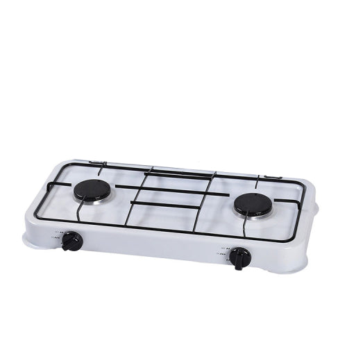 Oven Rack Aluminium 2 Burner Gas Stove