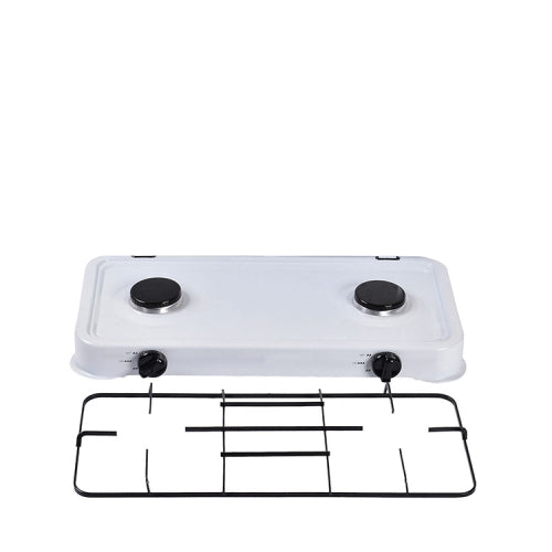 Oven Rack Aluminium 2 Burner Gas Stove