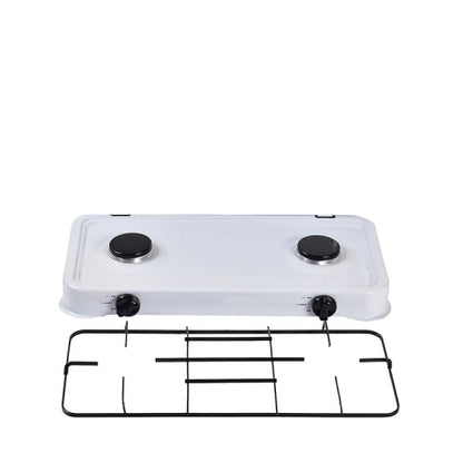 Oven Rack Aluminium 2 Burner Gas Stove