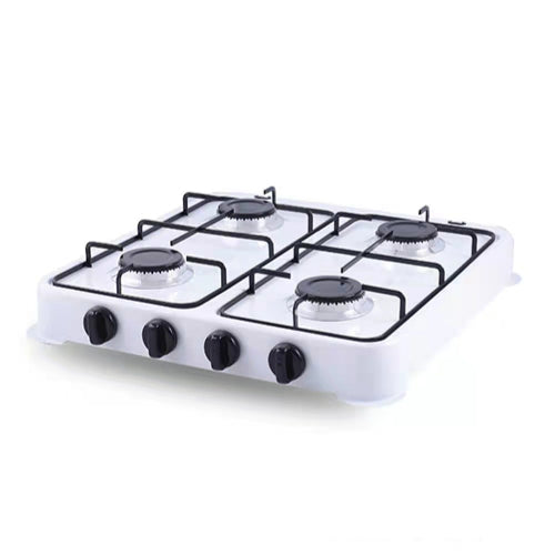 Oven Rack Aluminium 4 Burner Gas Stove