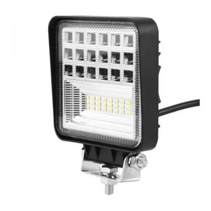 126W Work Night LED Light Led Daytime Running Light