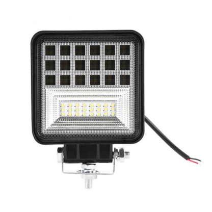 126W Work Night LED Light Led Daytime Running Light