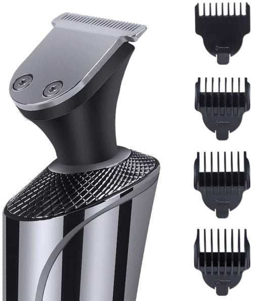 High-Power And Powerful Digital Display Electric Shaver Rechargeable Razor