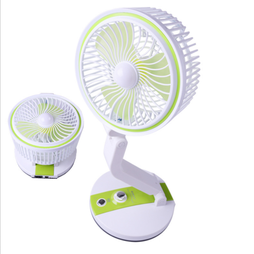 Folding Fan Mini Convenient Small Fan Creative Desktop Office Small Fan