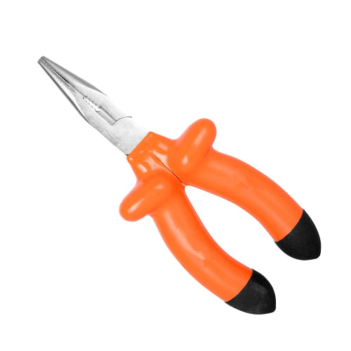 Professional 6 Inch 160mmￂﾠ Steel Insulated Long Nose Pliers