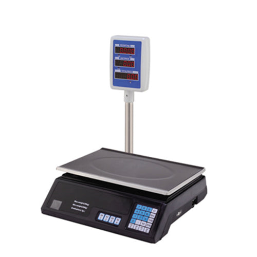 Digital Weight Scale Price 40KG Computing Food Meat Scale Produce