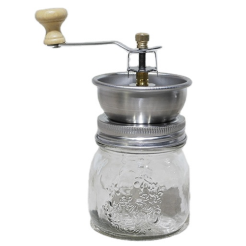 Manual Coffee Grinders For Home Travel or Camping