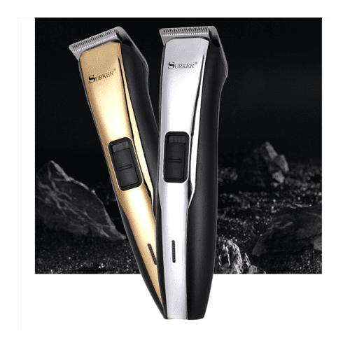 sk-560 rechargeable hair clipper cordless haircut machine beard trimme surker hair trimmer