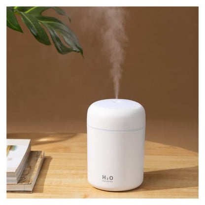 Air Humidifier 300ml Ultrasonic Aroma Essential Oil Diffuser Mini USB Cool Mist Maker Aromatherapy w