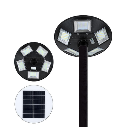 300W High Power Outdoor Waterproof Lighting Led Solar Garden Light