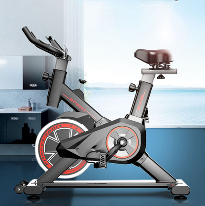 Indoor Cycle Exercise Spinning Bike Lose Weight