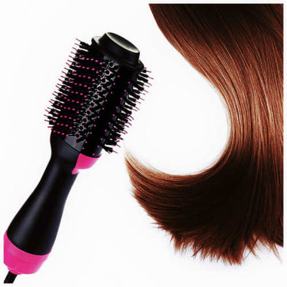 Hot Air Comb Brush Curling Electric Hot Air Comb Multi Function Hot Air Hair Curls Comb Salon Hair