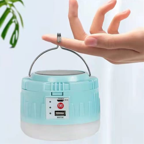 Camp Led solar Camping Light Usb Super Bright Hanging Light