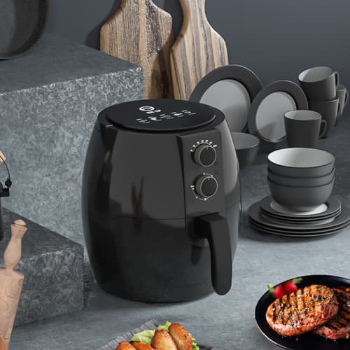 Air Fryer Household Large Capacity Electric Fryer French Fries Machine