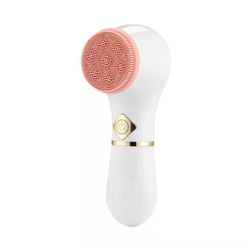 Washing brush electric cleansing instrument massage face washing vibration beauty cleaner skin rejuv