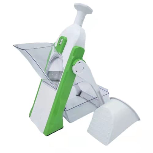 Household vegetable cutting artifact multi-function shredder potato shredded slicing artifact