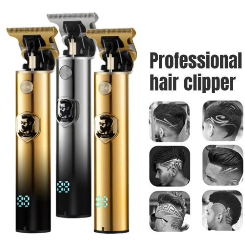 Men Beard Hair Cordless Trimmer