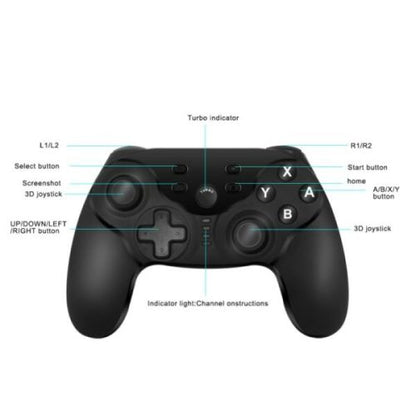 AB-R903 Wireless GamePad Controller For Nintendo Switch