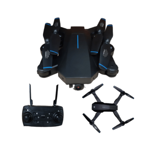 4K Super Drone Foldable Rechargeable Drone