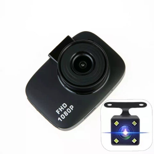 Q10 Car Dash Camera With 2.2 Screen And Reverse Camera