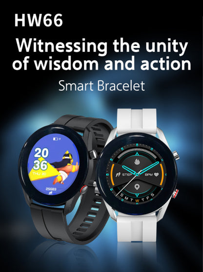 Hw66 Bluetooth Smart Watch