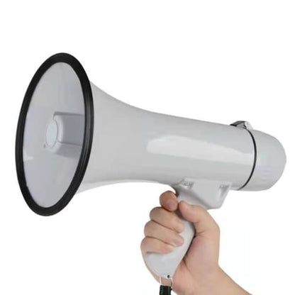 Outdoor handheld megaphone publicity loudspeaker speaker