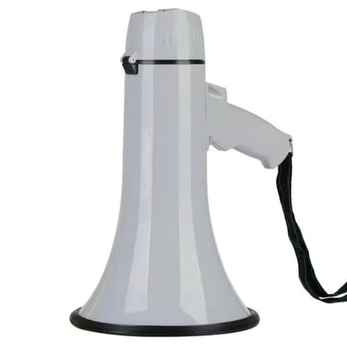 Outdoor handheld megaphone publicity loudspeaker speaker