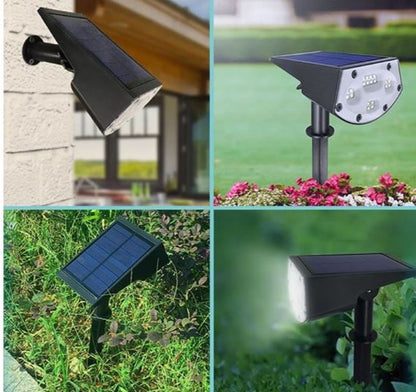 Aerbes Solar Powered Garden  Light White