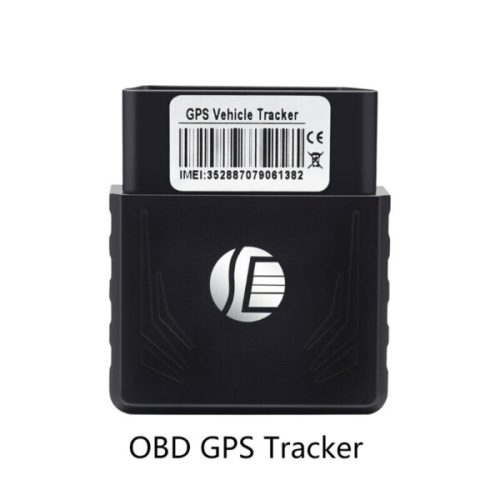 TK306 Mini 16pin OBD GPS Car Tracker