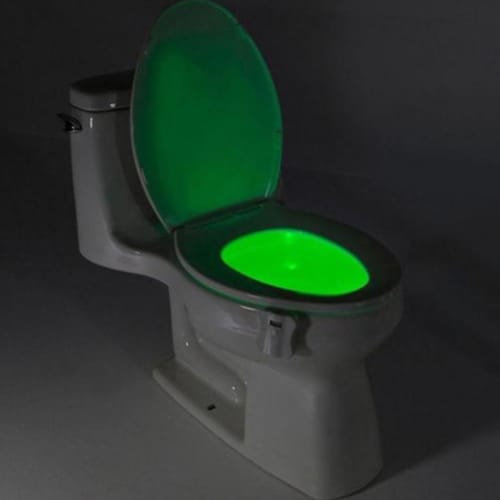 Toliet Night Light Motion Sensor Led Toilet Light Toilet Motion Activated Led Light Smart Light Nig