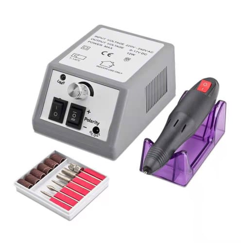 Nail Polisher Electric Polisher Manicure Machine Nail Polisher