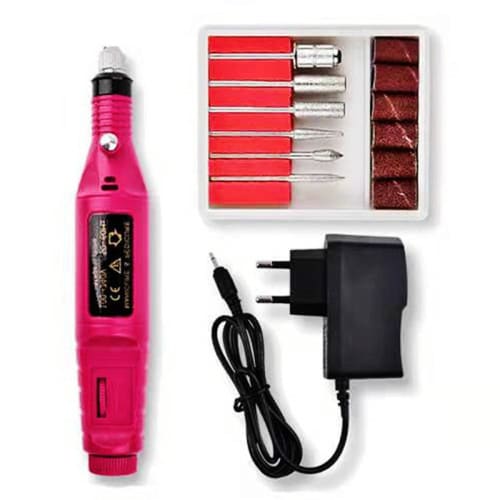 Nail Polisher Electric Polisher Manicure Machine Nail Polisher