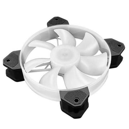 Computer Case PC Cooling Fan Adjust Computer Cooler CPU Case Fan