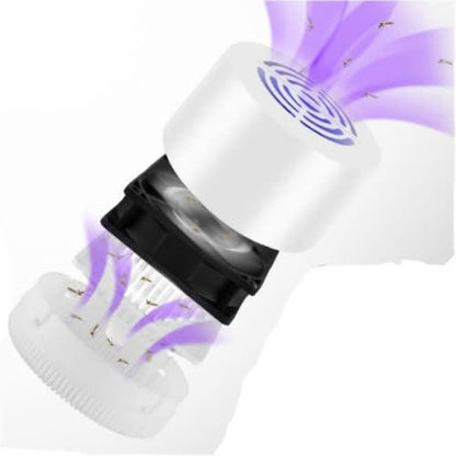 LED USB Electric Room Decoration Mosquito Insect Trap Killer Light/Lamp