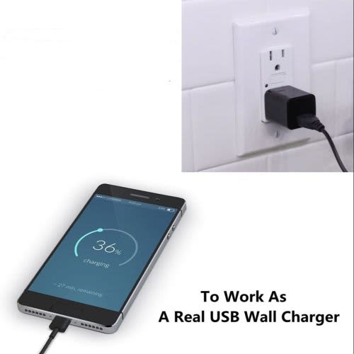 Z99 Wifi Spy USB Charger Camera Power Adapter with Micro SD Card Slot