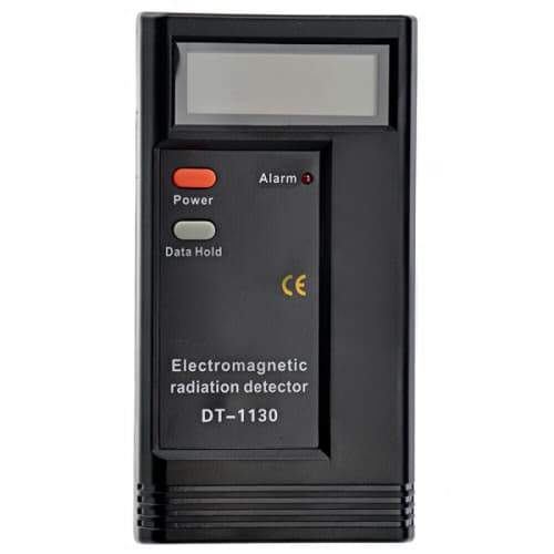 LCD Digital Electromagnetic Radiation Detector EMF Meter Dosimeter Tester