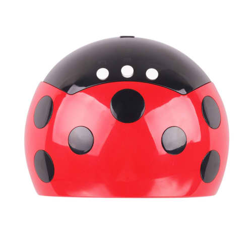 Ladybug Machine Nail Lamp Nails Sun Curing Cordless Rechargeable Nail Dryer Poly Gel Kit