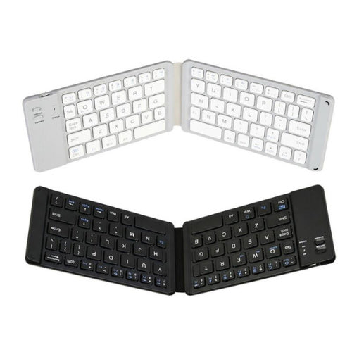 Wireless Folding Bluetooth Keyboard