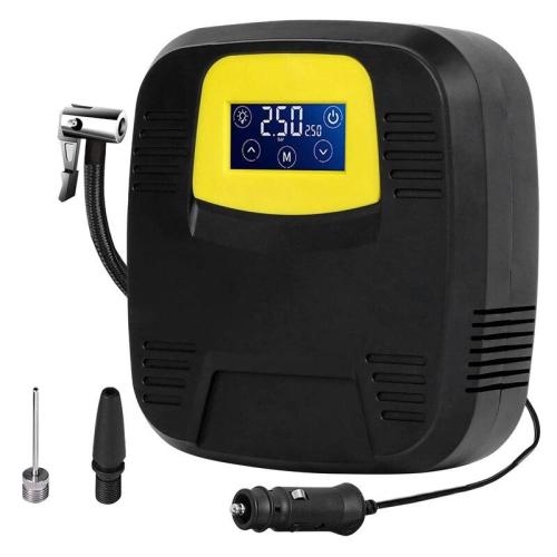 JG1339-1 Portable Tyre Inflator Car Air Compressor