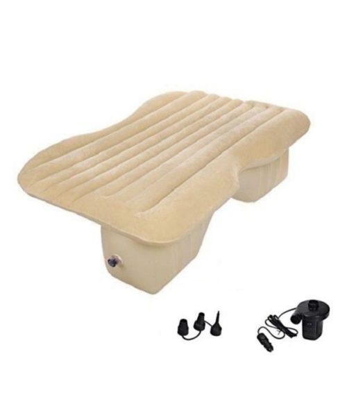 Multi-functional Car Inflatable Mattress