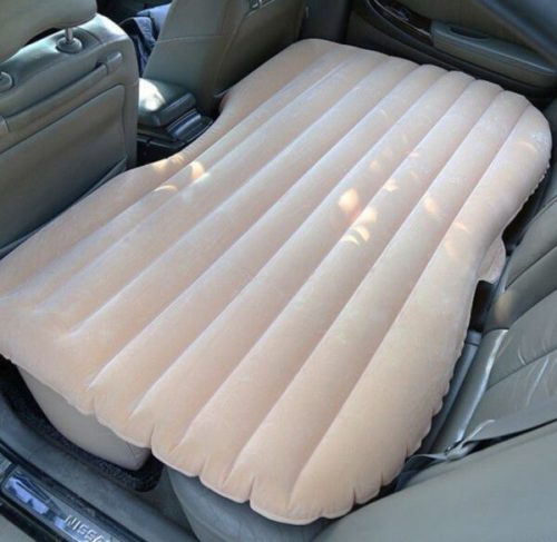 Multi-functional Car Inflatable Mattress