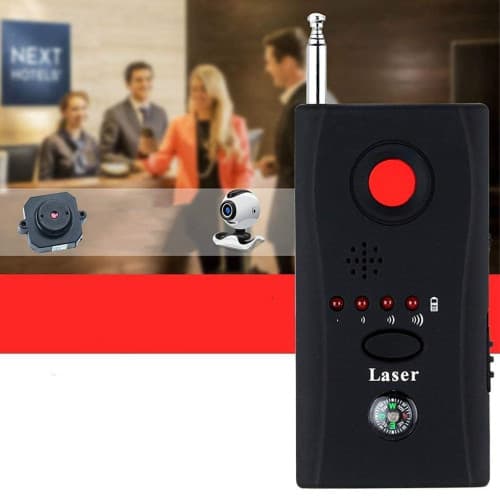 Hidden Camera Detector, RF Detector & Camera Finder,Anti Spy Camera Detectors