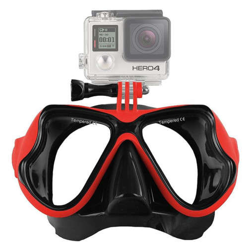 Sports Camera Diving Goggles