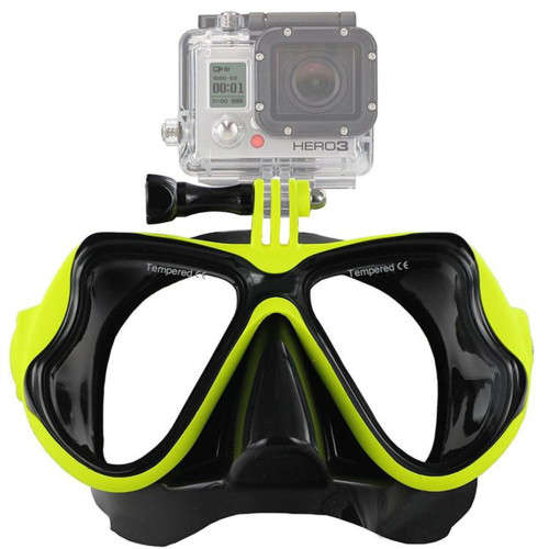 Sports Camera Diving Goggles