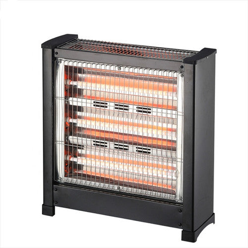 1600W Household Quartz Tube Electric Heater