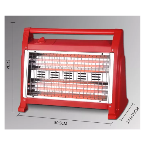 Electric Quartz Heater